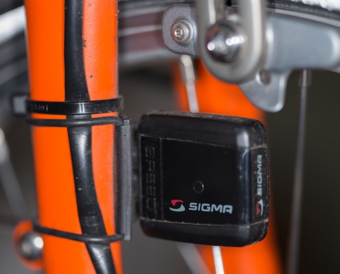 Sigma transmitter